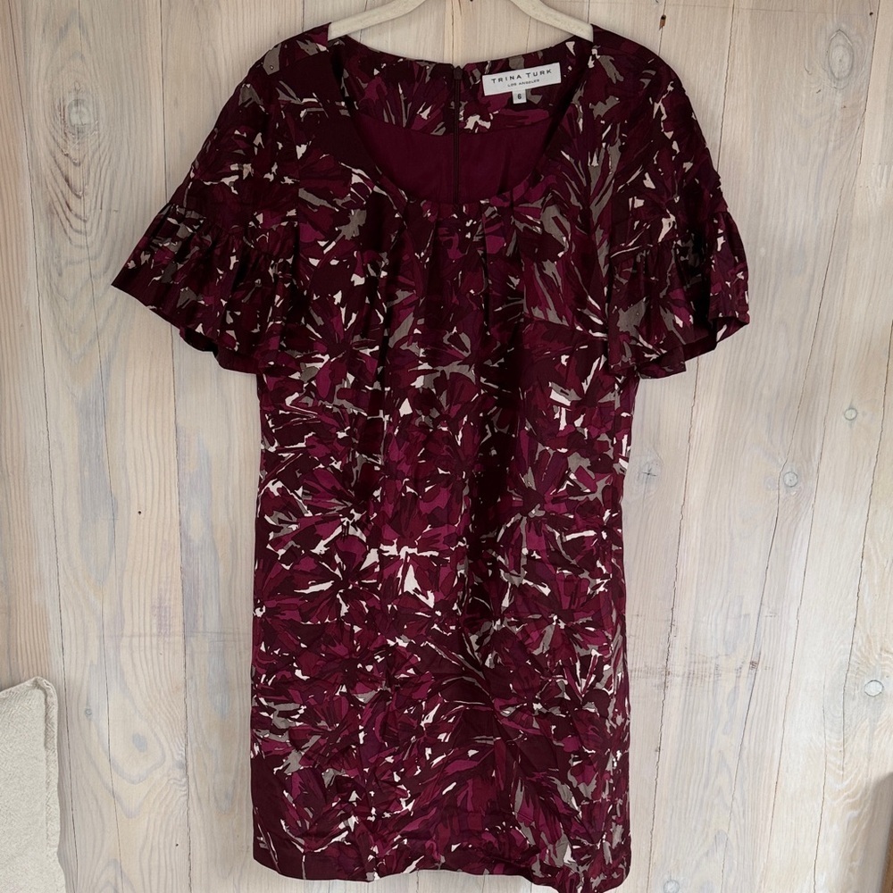 Trina Turk Dress Size 6